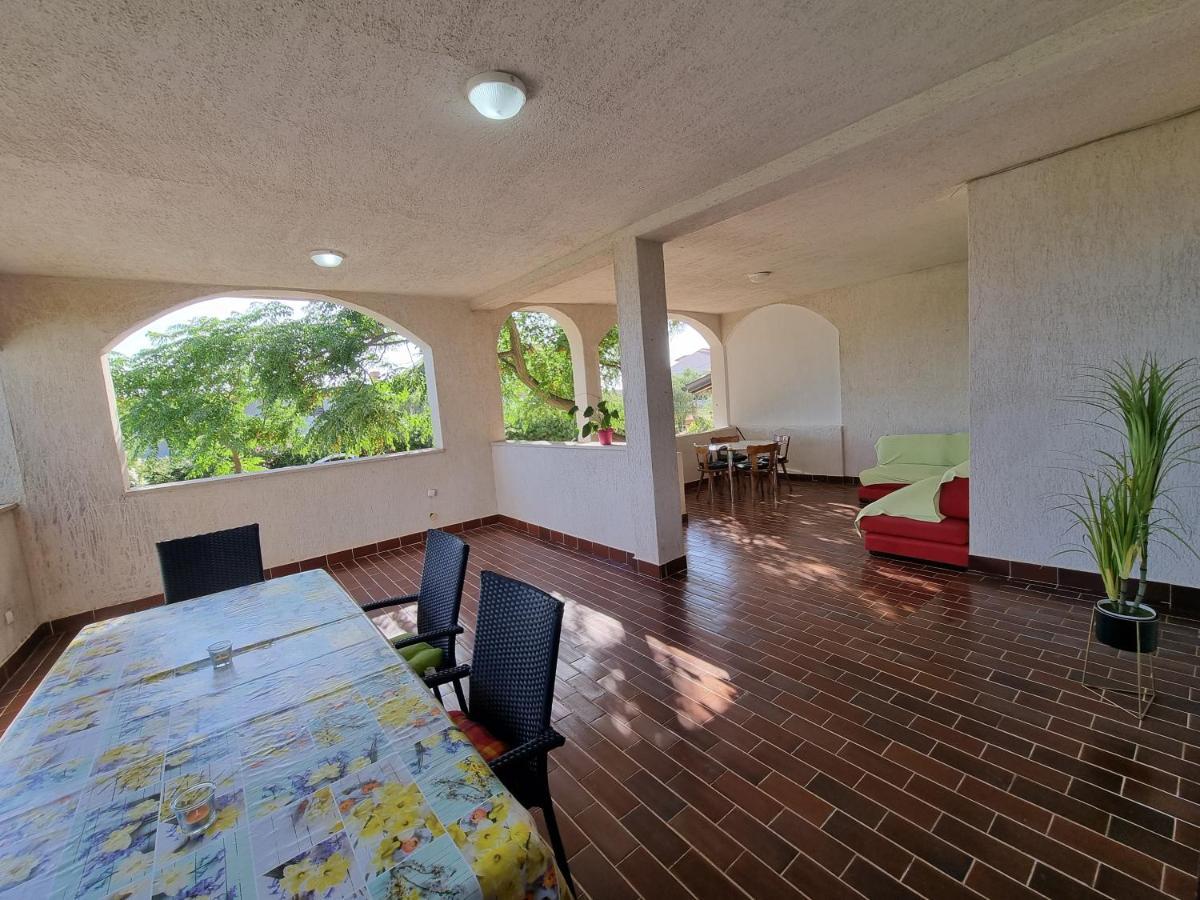 Apartment Grbac Barbat na Rabu Extérieur photo