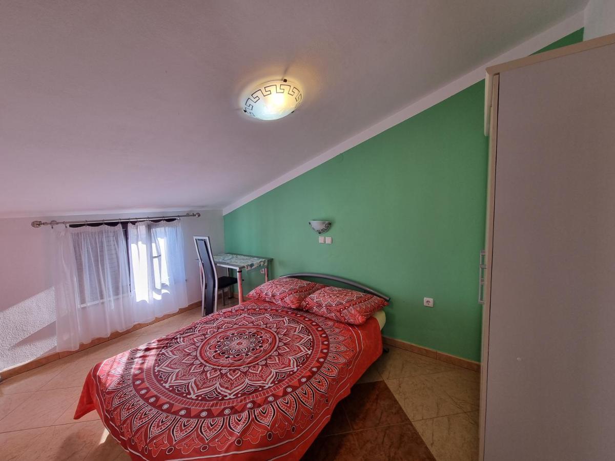 Apartment Grbac Barbat na Rabu Extérieur photo